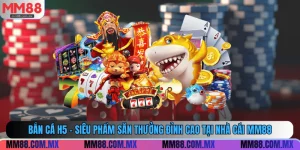 Bắn cá H5