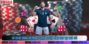 Cá Cược Bóng Đá M88