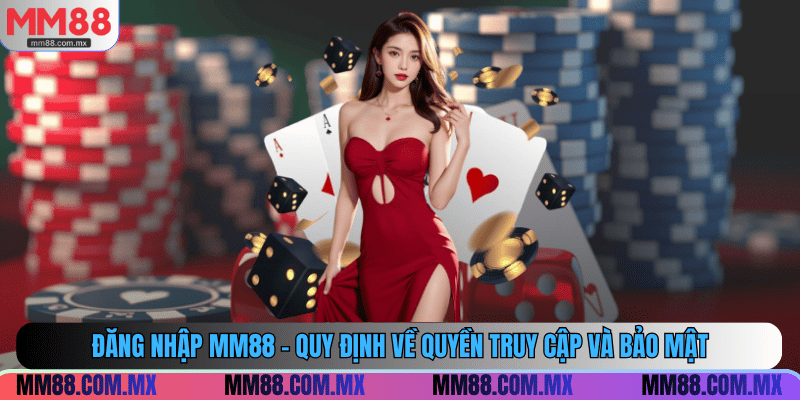 Đăng Nhập MM88