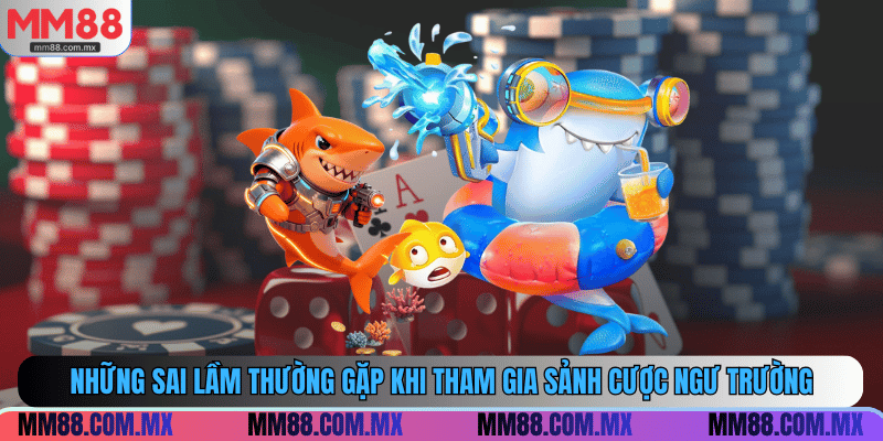 Các sai lầm thường gặp khi tham gia tựa game Jili Jilihow