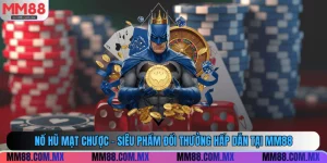 Nổ hũ mạt chược