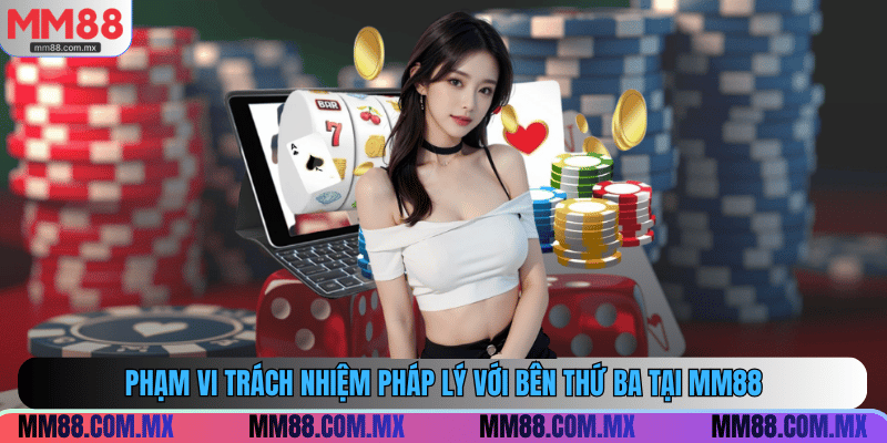 Phạm vi trách nhiệm pháp lý với bên thứ ba tại MM88